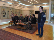 «Հայ հերոսուհի կանայք»
