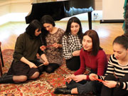 Սիրո բարեխոս Սուրբ Սարգսի տոն