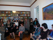 «Կինը Իսահակյանի կյանքում» «Կինը Իսահակյանի կյանքում»