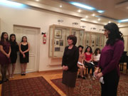 Ֆրանսիական պոեզիան Ավ. Իսահակյանի անձնական գրադարանում