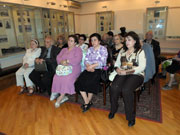 Հակոբ Խաշմանյանին նվիրված դասախոսություն