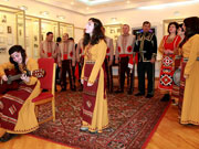 «Միայն սիրո լարը մնաց…»