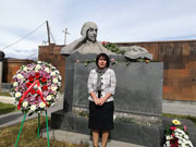 «Մեծերի ժամանակն անվախճան է»