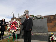«Մեծերի ժամանակն անվախճան է»