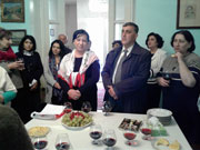 «Մեծերի ժամանակն անվախճան է»