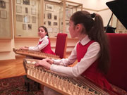 Ուրբաթ երեկոյան` Վարպետի տանը