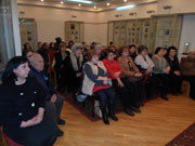 Մայրենիի օրը Ավ. Իսահակյանի տուն-թանգարանում